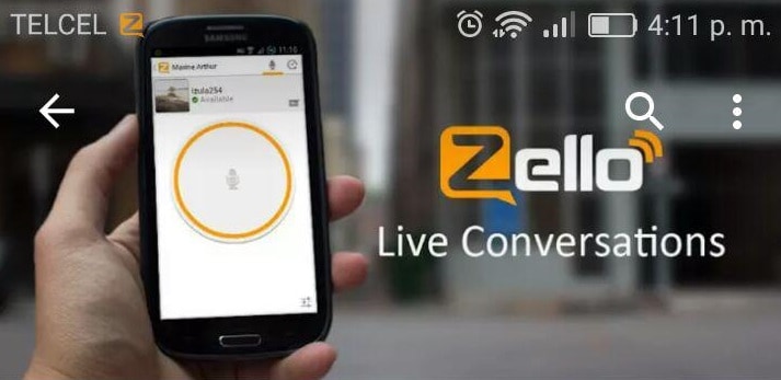 ZELLO-Aplicación@SERVICES4IT