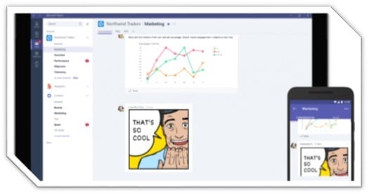Herramientas Microsoft Teams