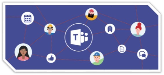 Microsoft teams logo