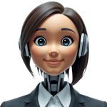 Chatbot icon for REVISTA S4iT